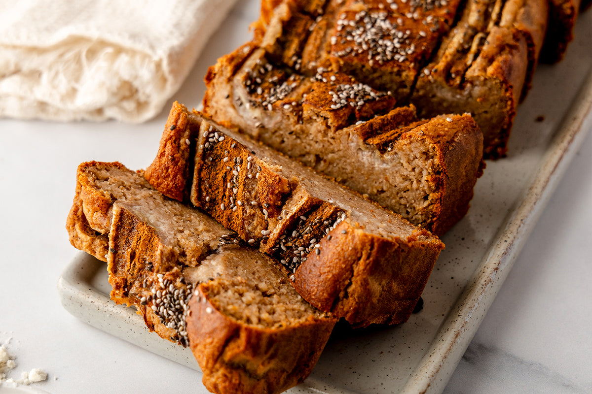 Banana Bread – Mayver's