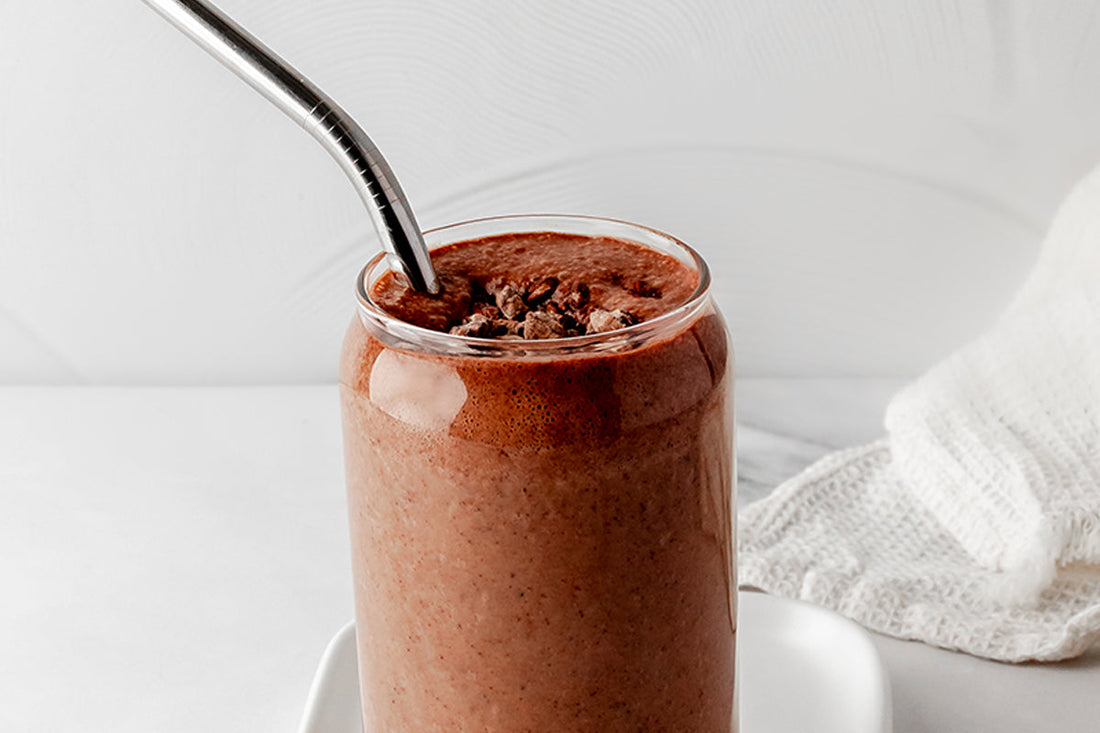 Choc Protein Smoothie