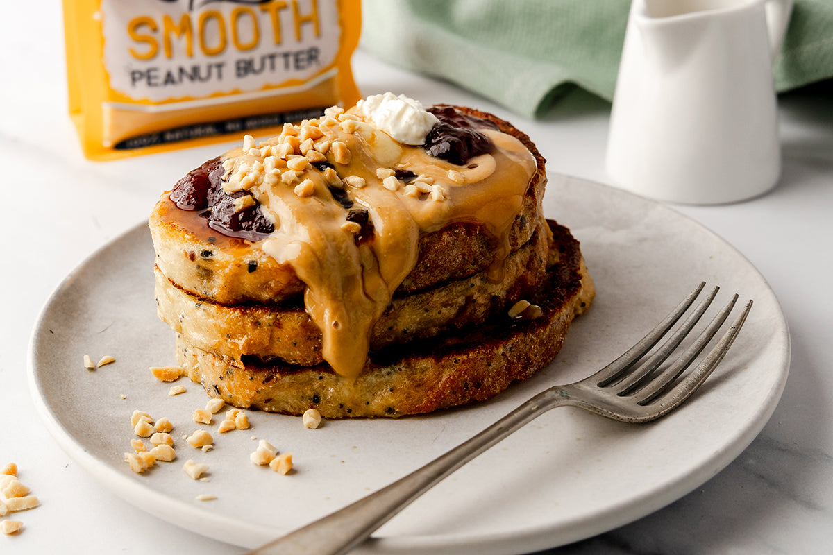 High Protein French Toast