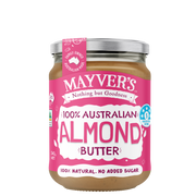 ALMOND BUTTER 240g