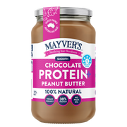 SMOOTH CHOCOLATE PROTEIN+ PEANUT BUTTER 375g