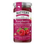 RASPBERRY FRUIT SPREAD 280g