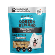 ROVER'S REWARD PEANUT BUTTER BISCUITS 250g