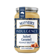 SALTED CARAMEL PEANUT BUTTER 280g