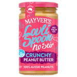 LOVLI SPOON CRUNCHY PEANUT BUTTER 450g