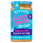 LOVLI SPOON SMOOTH PEANUT BUTTER 450g
