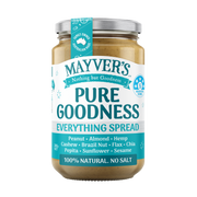 MAYVER'S PURE GOODNESS EVERYTHING SPREAD 280g