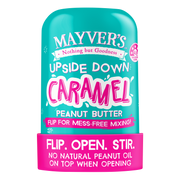 Mayver's UPSIDE DOWN Salted Caramel Peanut Butter 450g