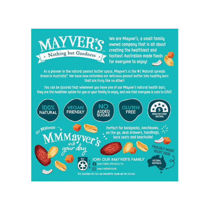 BARS – Mayver's