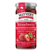 STRAWBERRY FRUIT SPREAD 280g