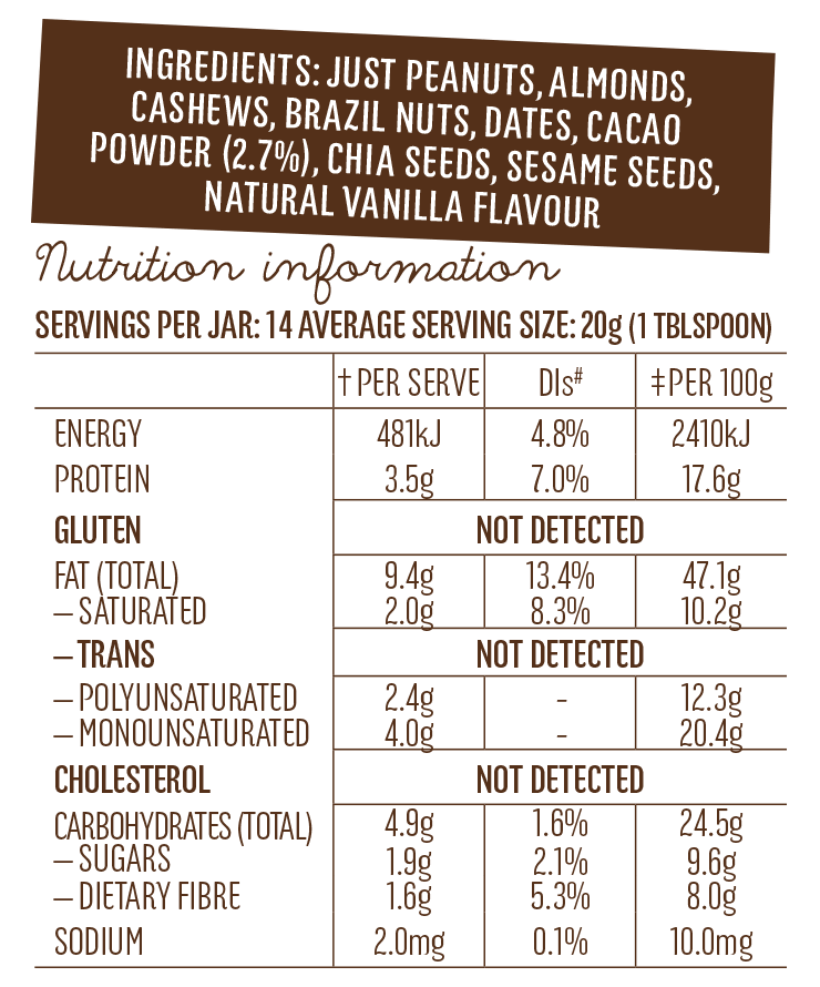 Mayvers - Mayver’s Cacao Super Spread