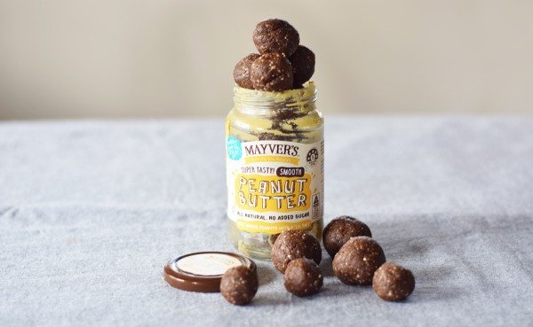 Peanut Butter Balls