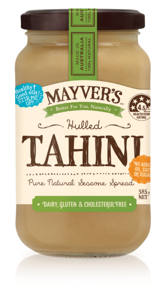Mayver's Tahini
