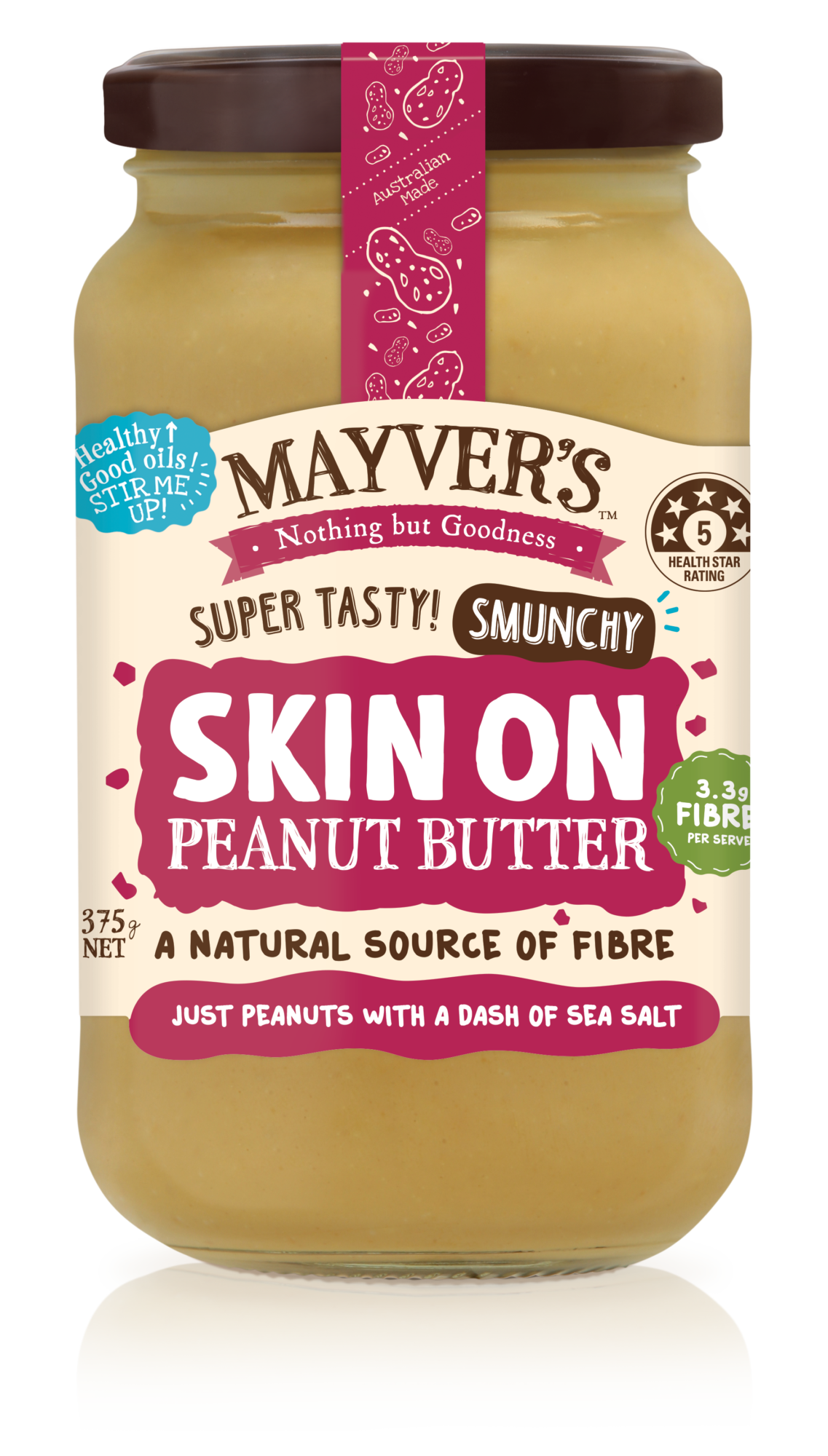 Does Natural Peanut Butter Cause Acne